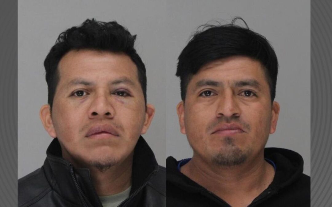 Dos hermanos arrestados por matar a golpes a un hombre en Dallas