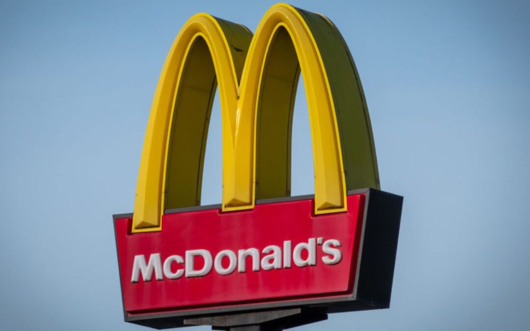 Los federales presionan para arreglar las máquinas de helado de McDonald's
