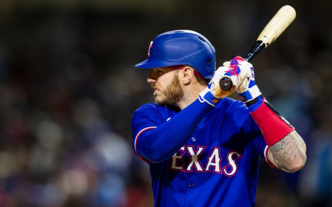 2024 Texas Rangers: Position Players