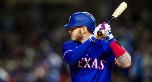 2024 Texas Rangers: Position Players