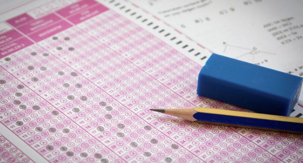 SAT, ACT Scores Matter, Expert Says