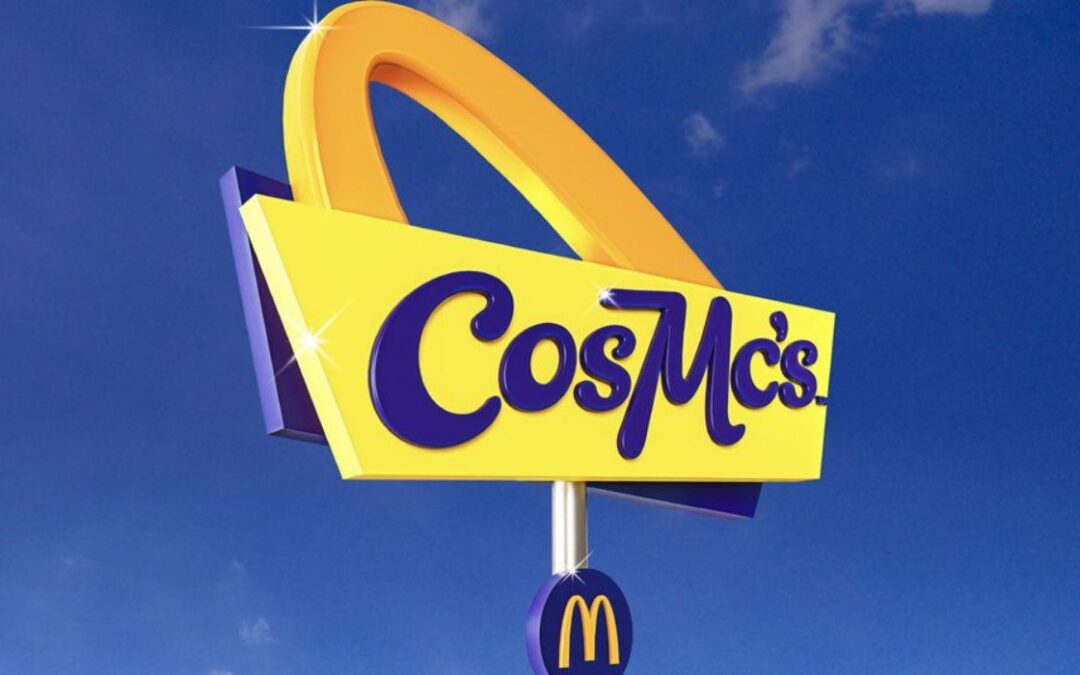 McDonald’s To Open ‘CosMc’s’ in DFW