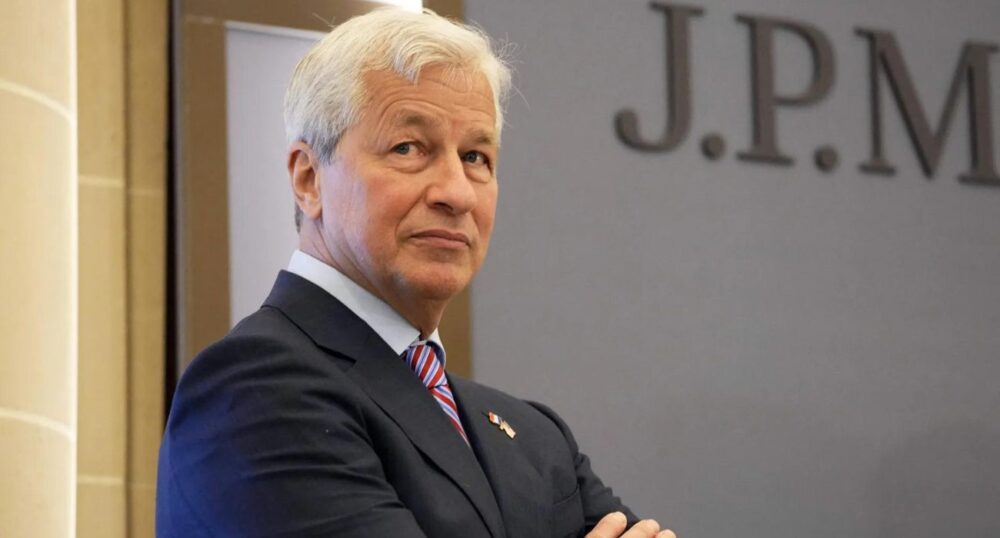 Jamie Dimon Can’t Get Enough of Texas