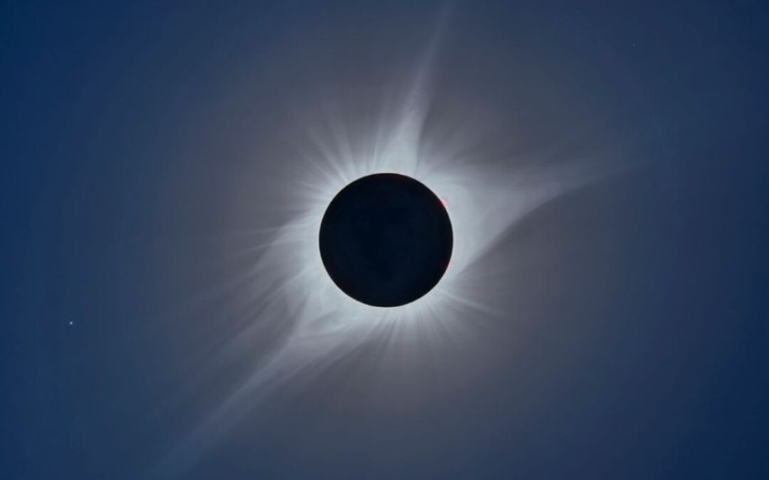 Dallas Prepares for Total Solar Eclipse
