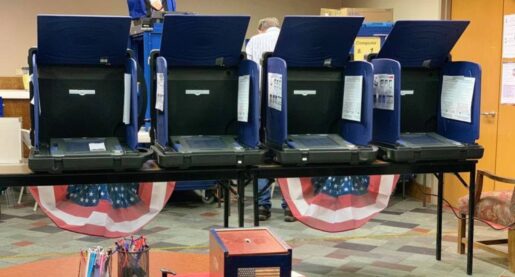 Dallas County Voting Irregularities Alleged