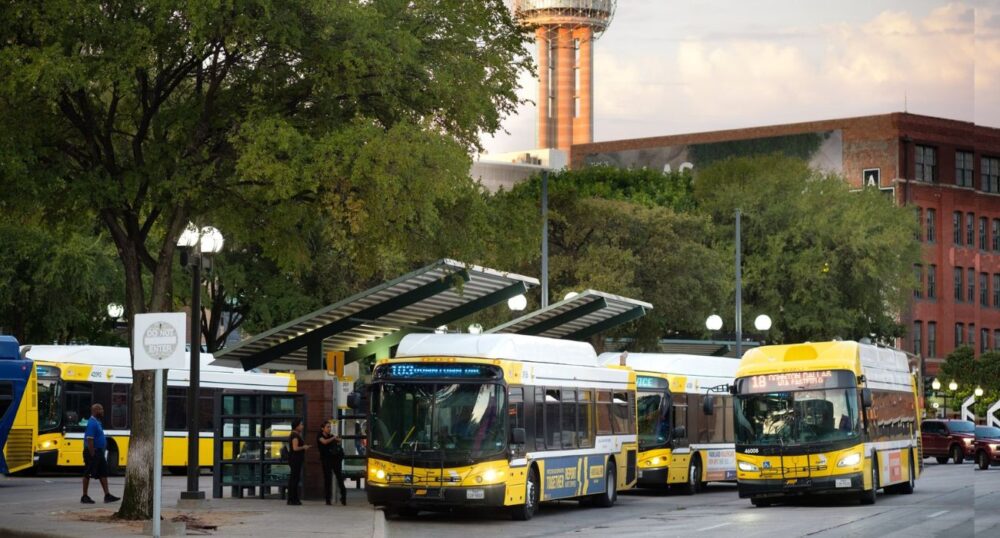 DART Gives Free Rides for Super Tuesday