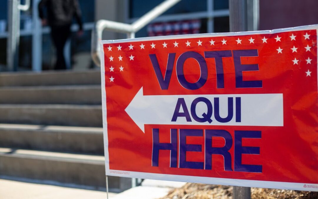 Early Voting Turnout Low in Border Counties