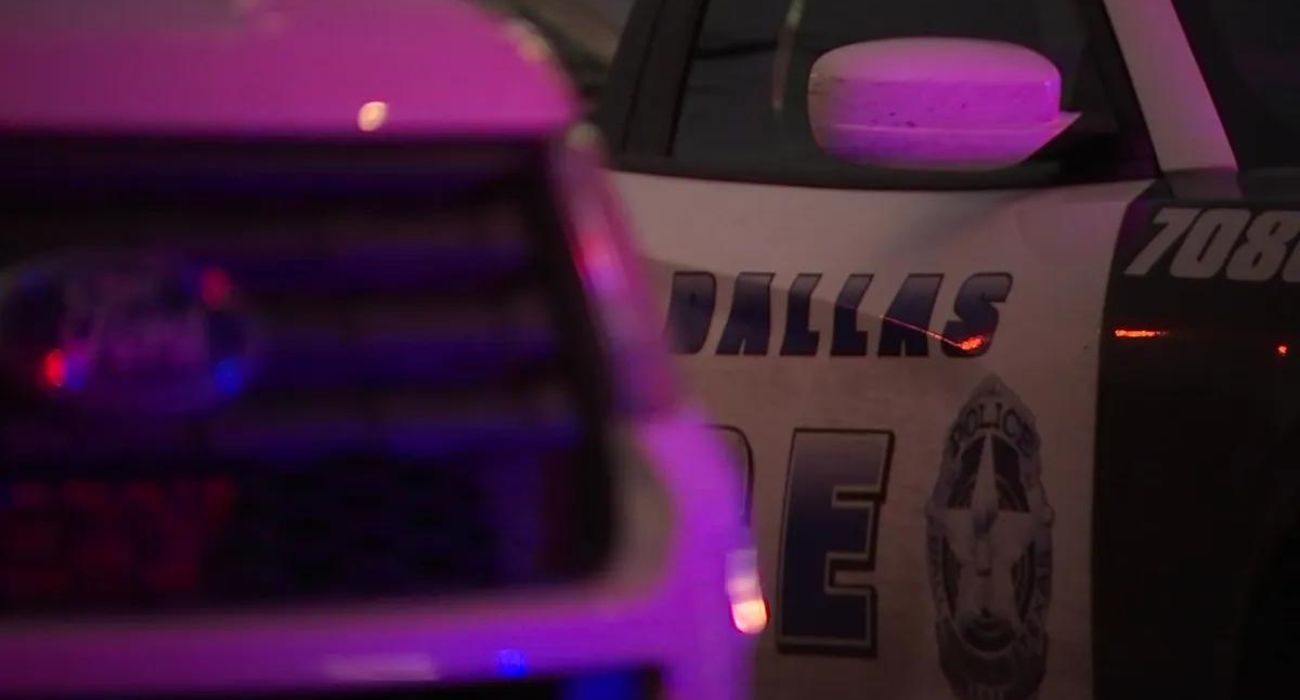 Dallas Police units