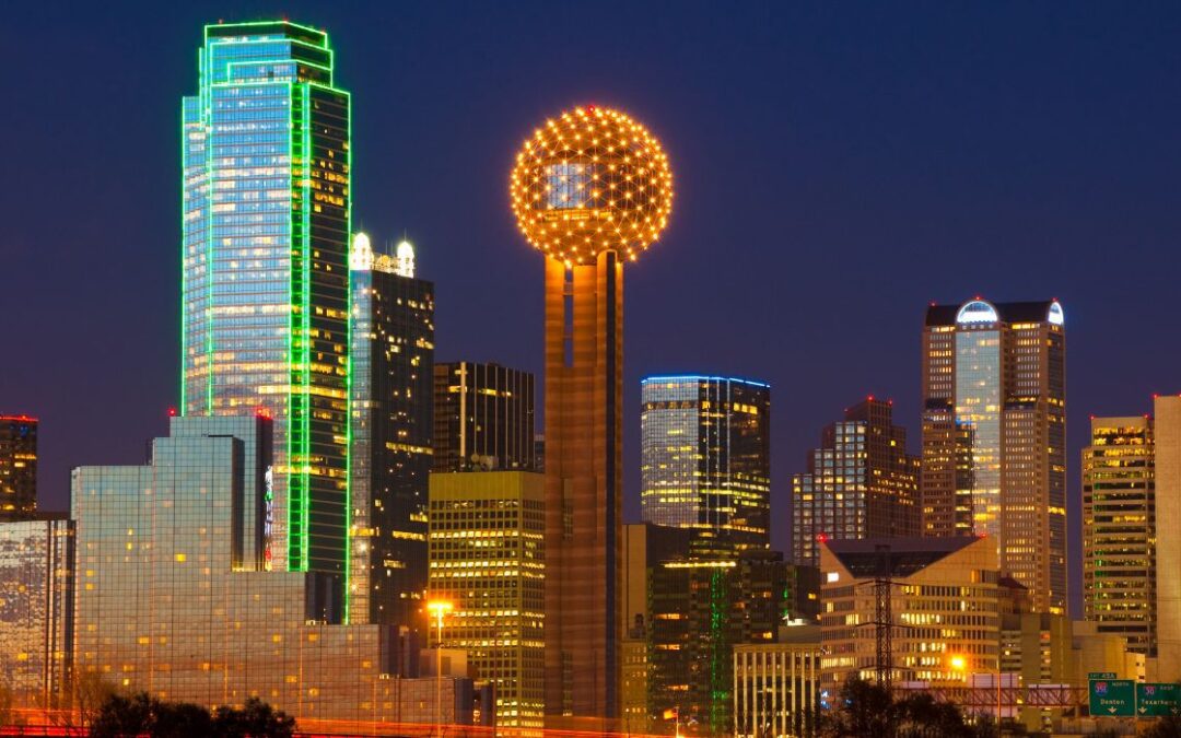 Grupos para evaluar la economía nocturna de Dallas
