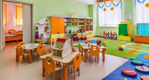 Childcare Centers Approved for Tax Exemption