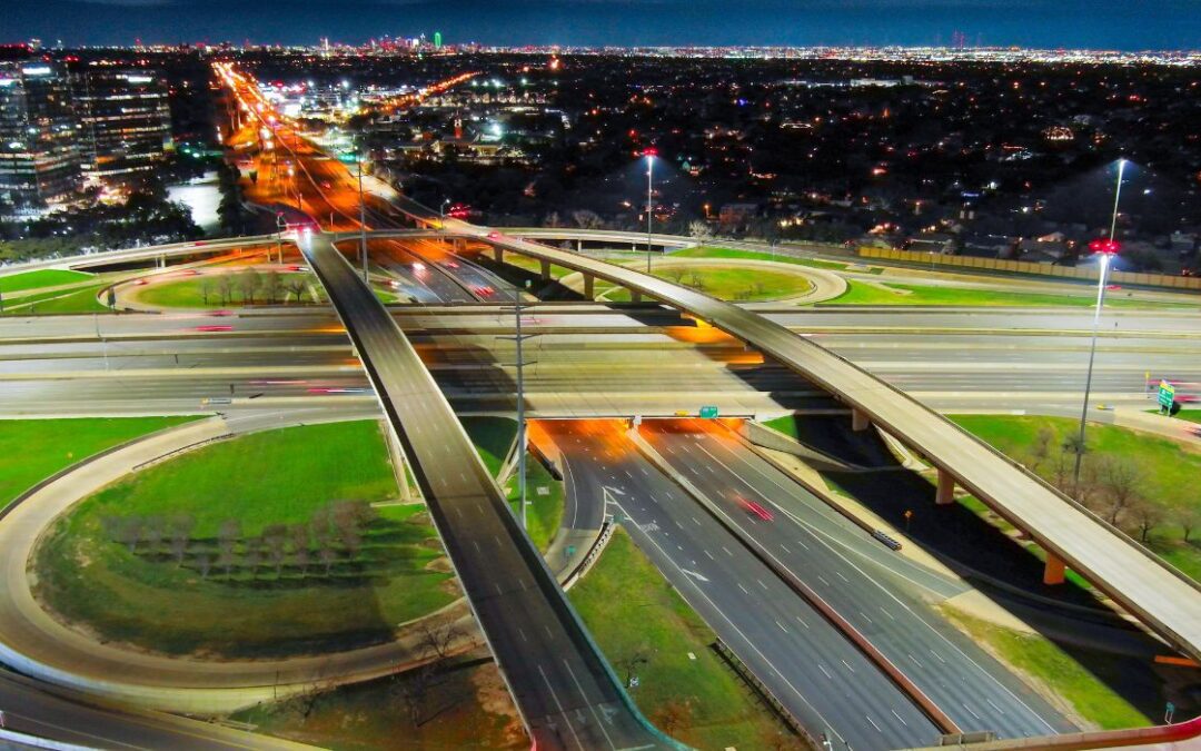 NTTA anuncia cierres de autopistas de peaje de Dallas North