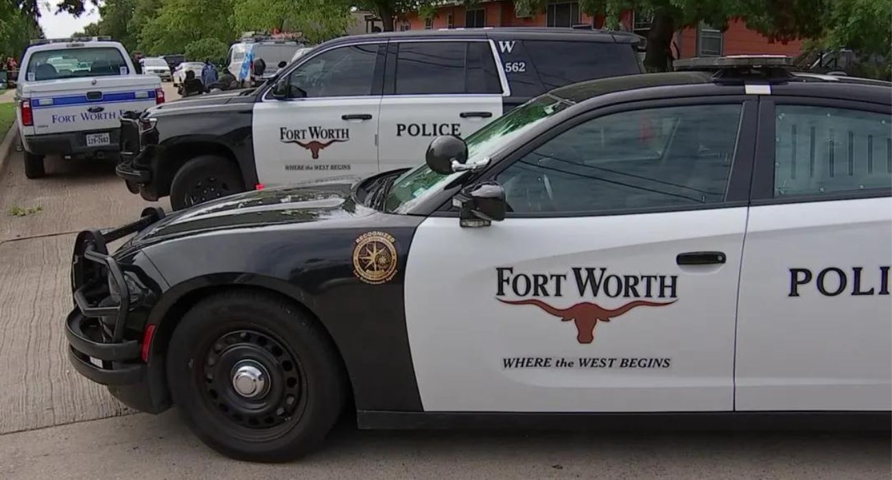 Fort Worth Police Units
