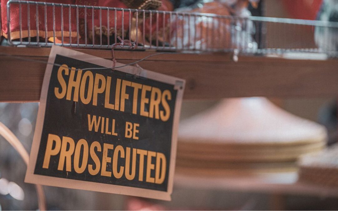 Shoplifting in Northern Dallas Outpaces Rest of the City