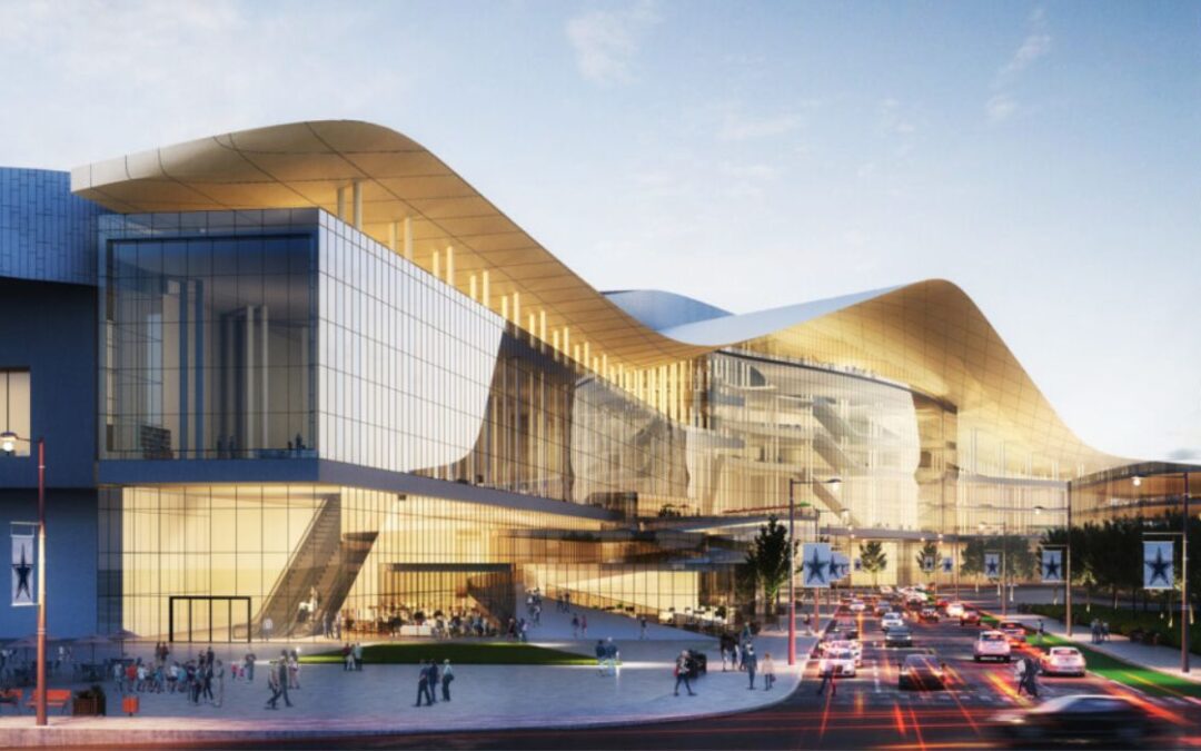 New Convention Center Plan To Begin Implementation