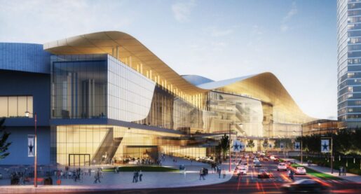 New Convention Center Plan To Begin Implementation