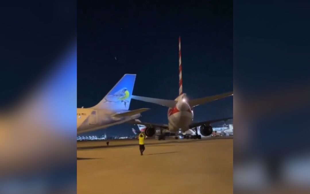 Airplane Collision Raises DEI Concerns at Airlines