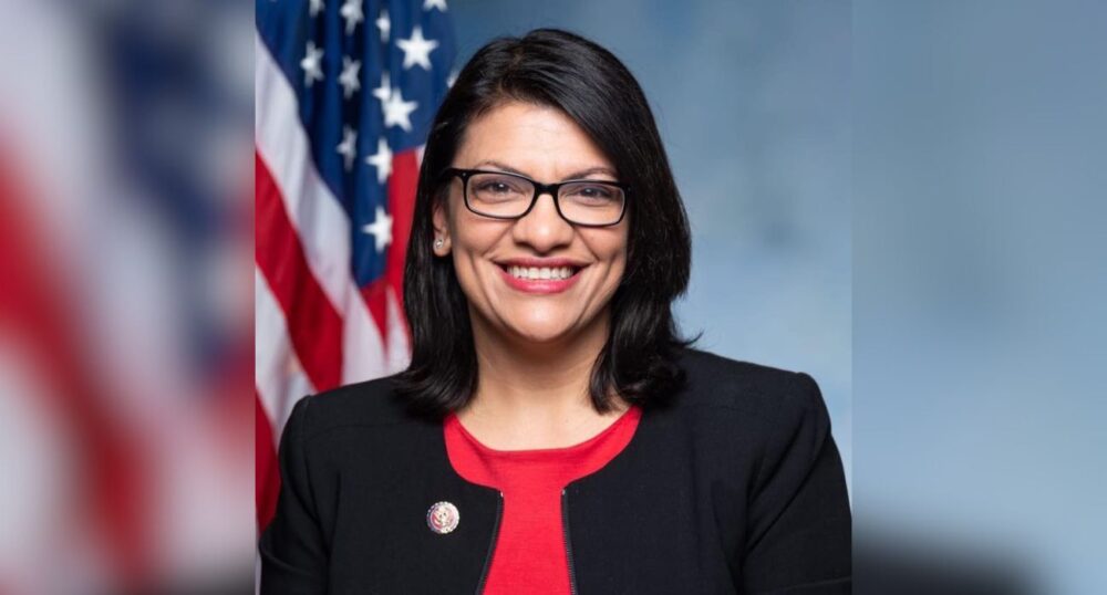 VIDEO: Tlaib Pitches Universal Welfare Bill for Under 30s