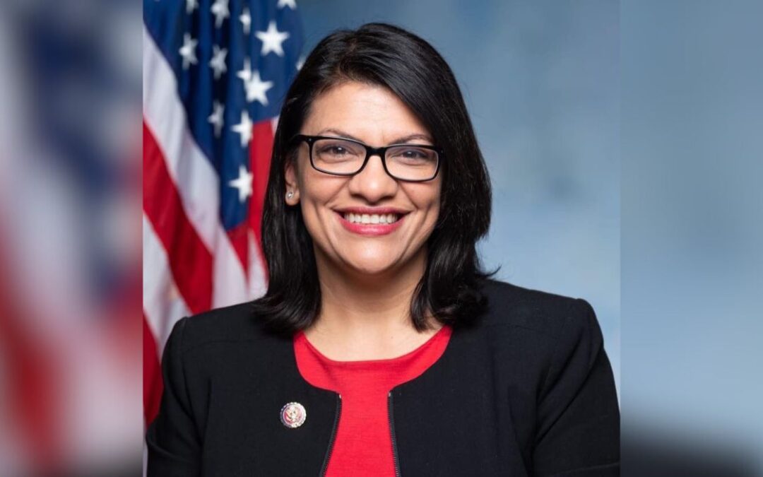 VIDEO: Tlaib Pitches Universal Welfare Bill for Under 30s