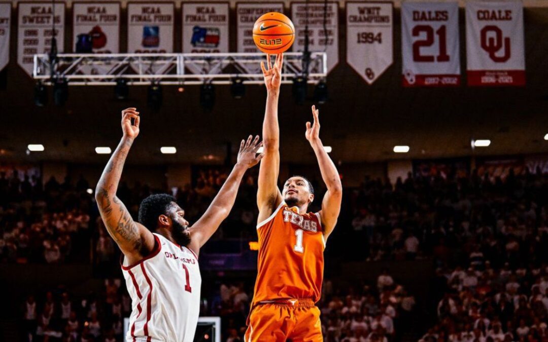 Texas, Oklahoma Meet for Last Time in Big 12