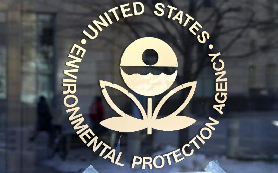 Paxton Sues Biden Admin Over New EPA Rules
