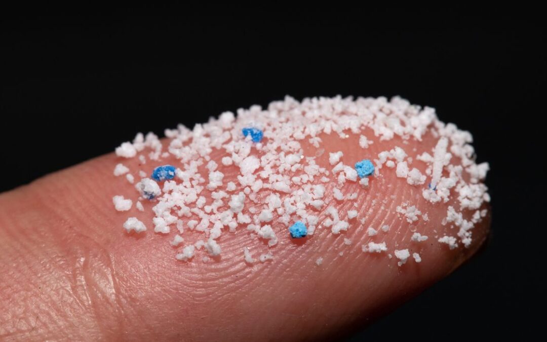 Microplastics Tied to Heart Attacks and More