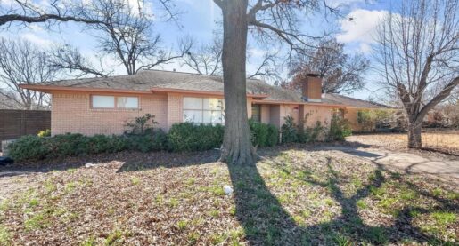 East Dallas Property Captures 1950s History