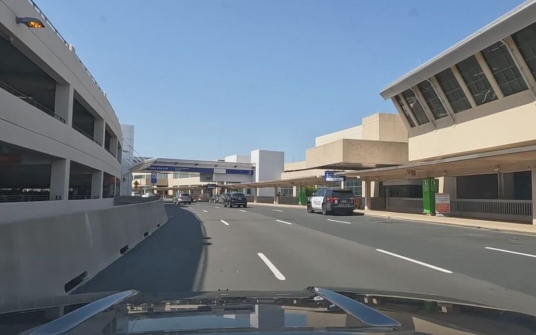 Sólo se recupera el 25% de los vehículos robados en el aeropuerto DFW