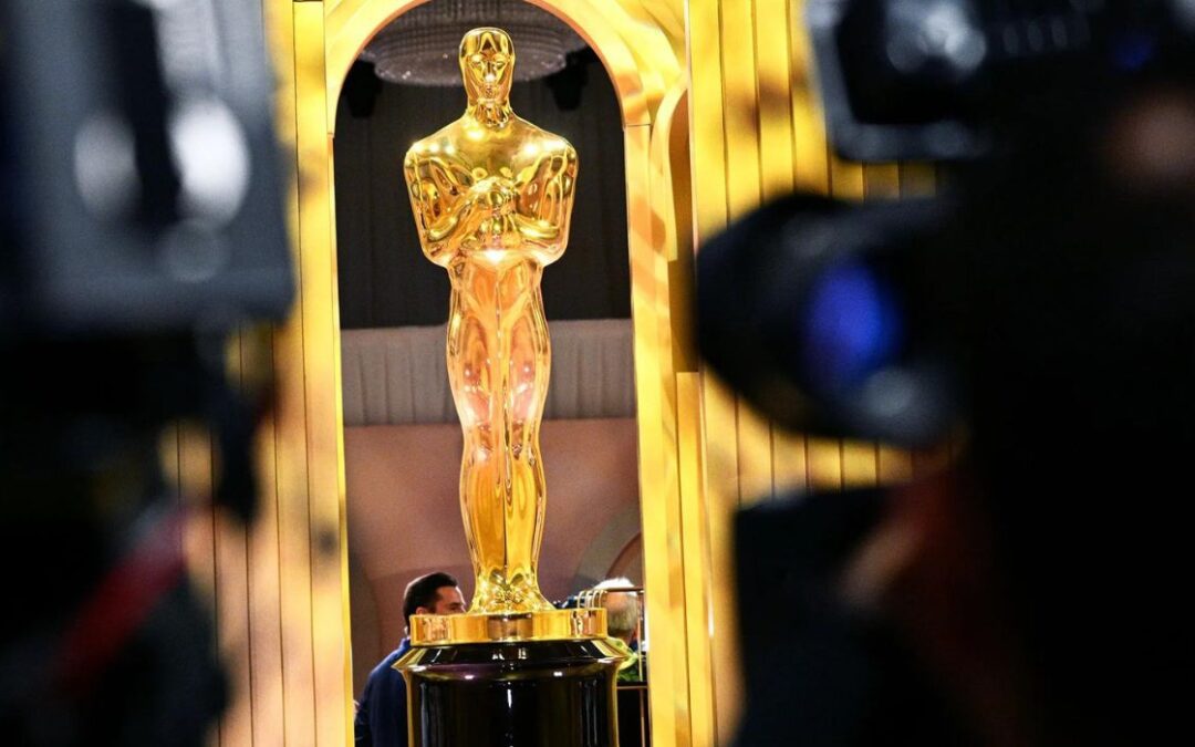 Los Oscar avanzan con dificultad en medio de la disminución de la audiencia