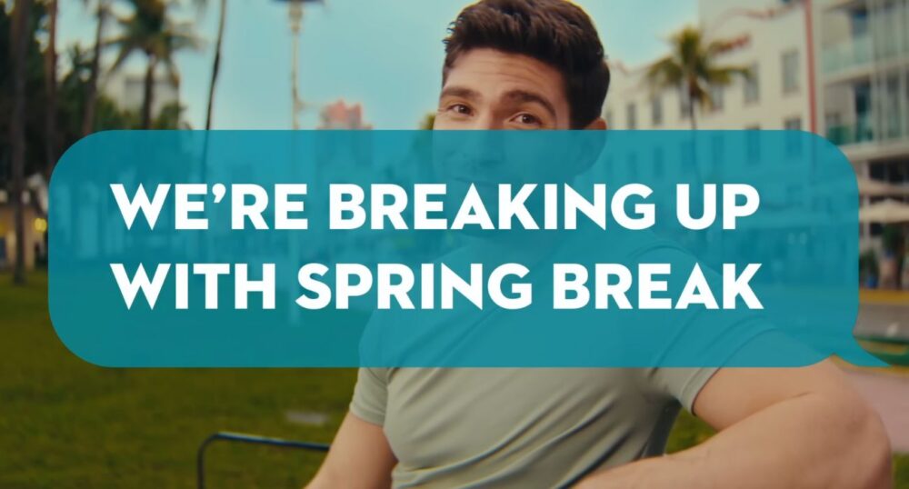 Spring Break-Up Benefits South Padre Island
