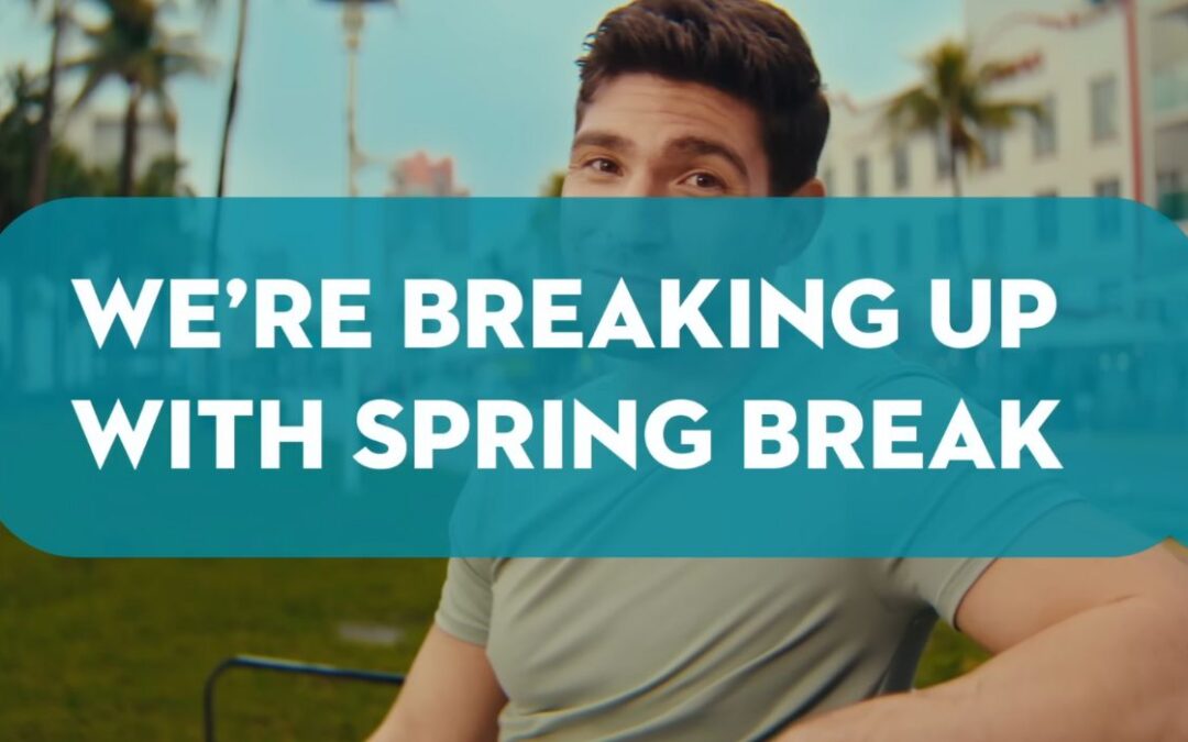 Spring Break-Up Benefits South Padre Island