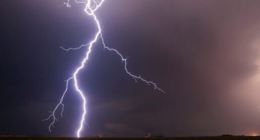 Thunderstorms Expected This Week
