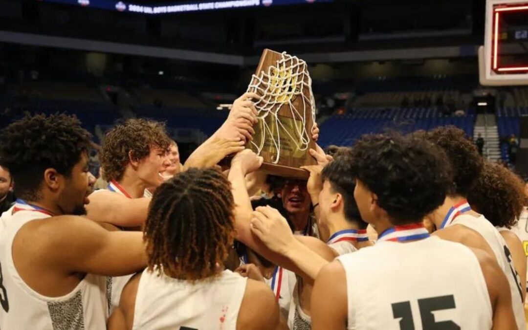 DFW High Schools Win Basketball Championships