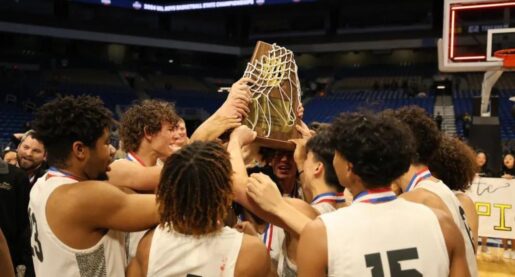 DFW High Schools Win Basketball Championships