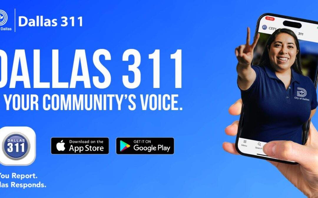 Dallas actualiza la aplicación 311 para incluir español