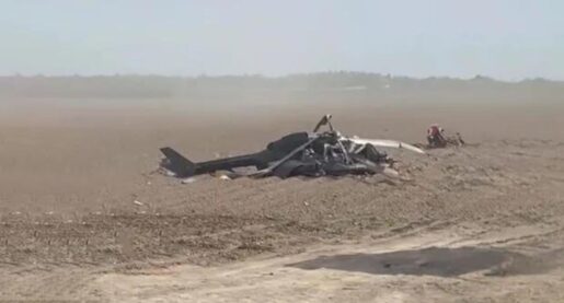 Three Killed in Military Chopper Crash ID’d