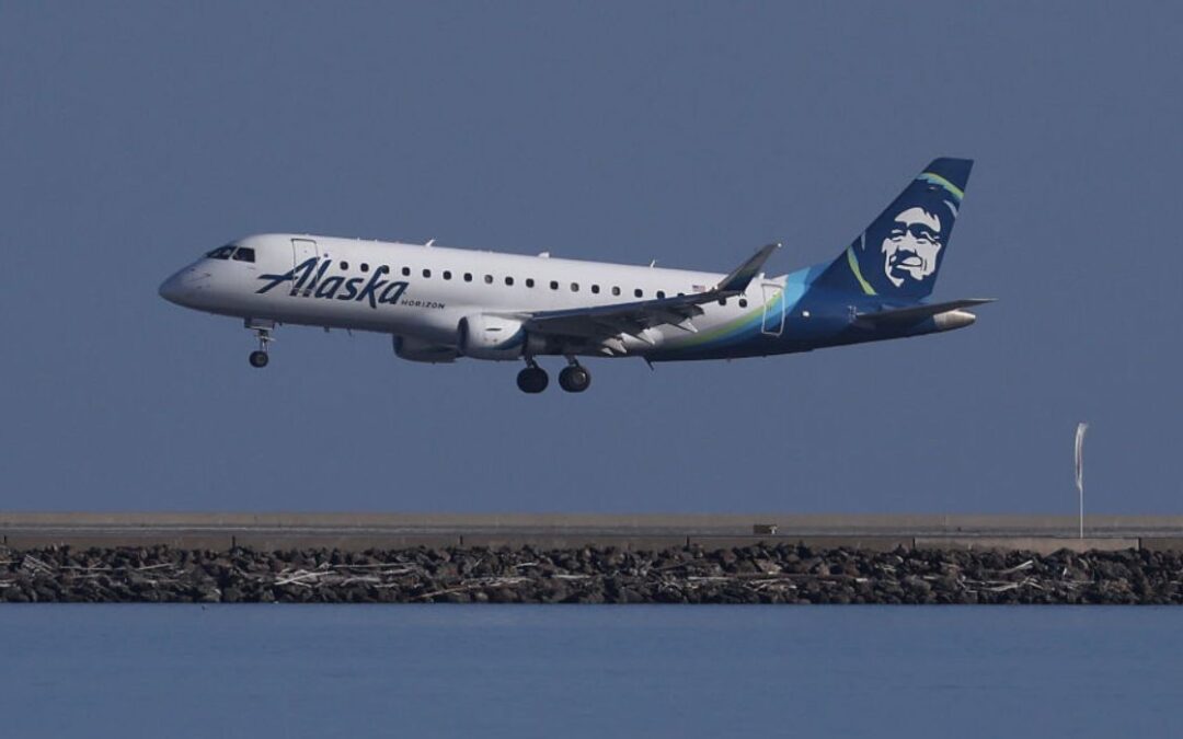 El Departamento de Justicia abre investigaciones sobre Alaska Airlines y Boeing