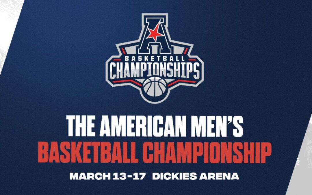 AAC Begins Conference Basketball Tournament