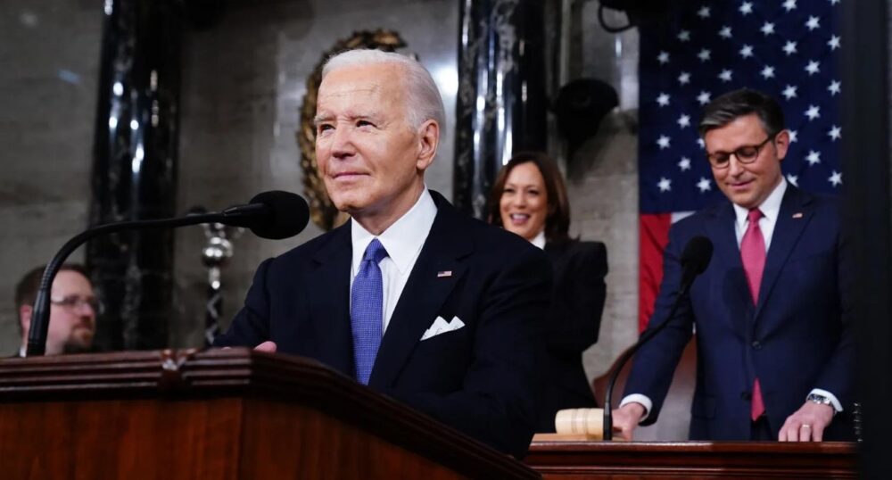 VIDEO: Biden Budget Proposal Called Reckless