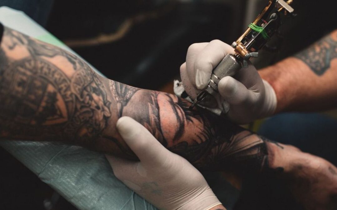 Study Warns of Tattoo Ink Labeling Inaccuracies