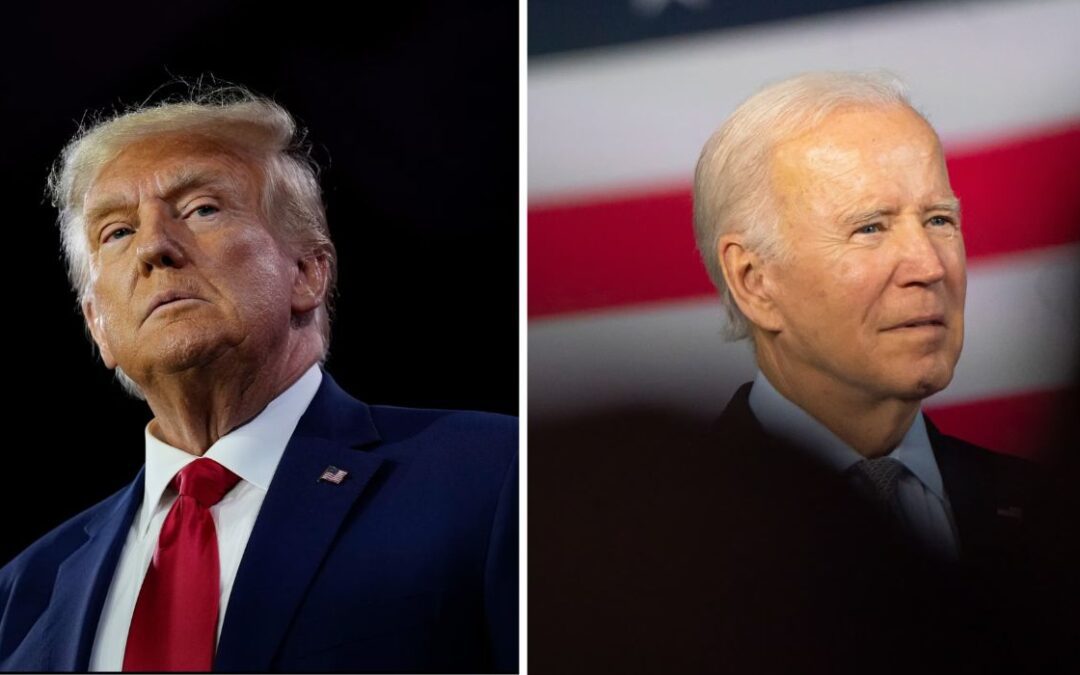 Trump vs. Biden: The Rematch