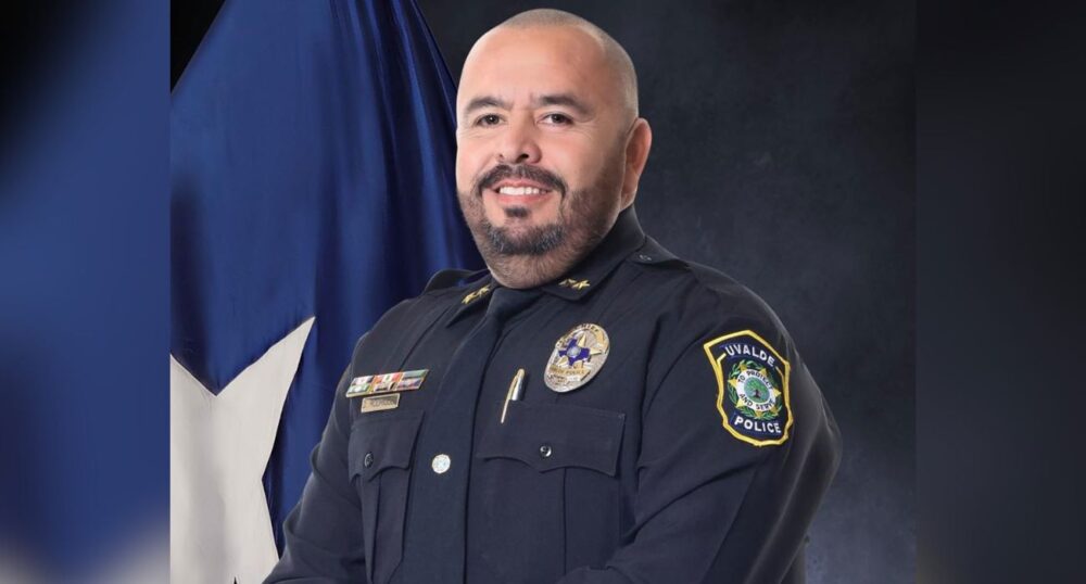 Uvalde Police Chief Announces Resignation