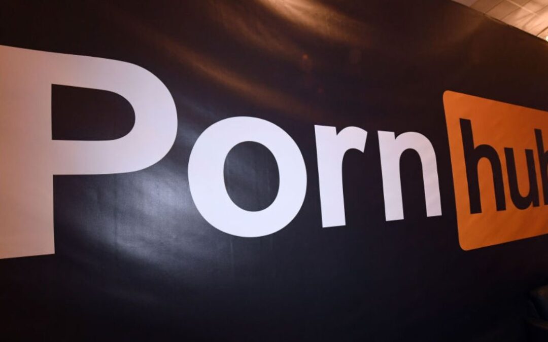 Pornhub Disables Access in Texas