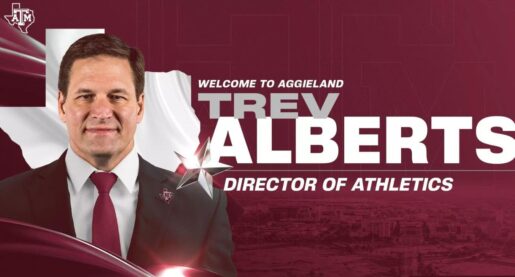 Texas A&M Hires Athletic Director