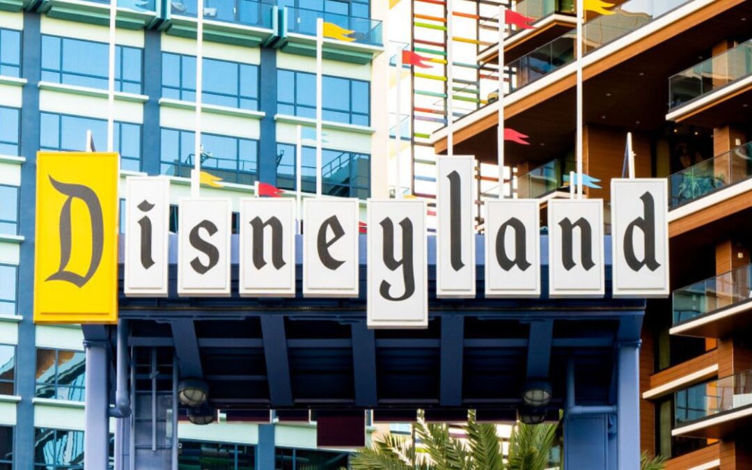 Anaheim Disneyland Looks To Expand