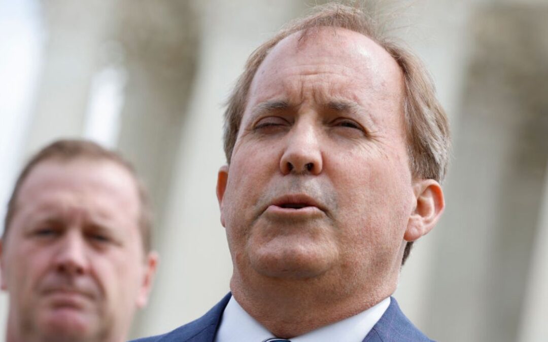 AG Paxton Files Lawsuit Against Colony Ridge