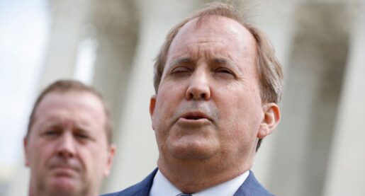 AG Paxton Files Lawsuit Against Colony Ridge