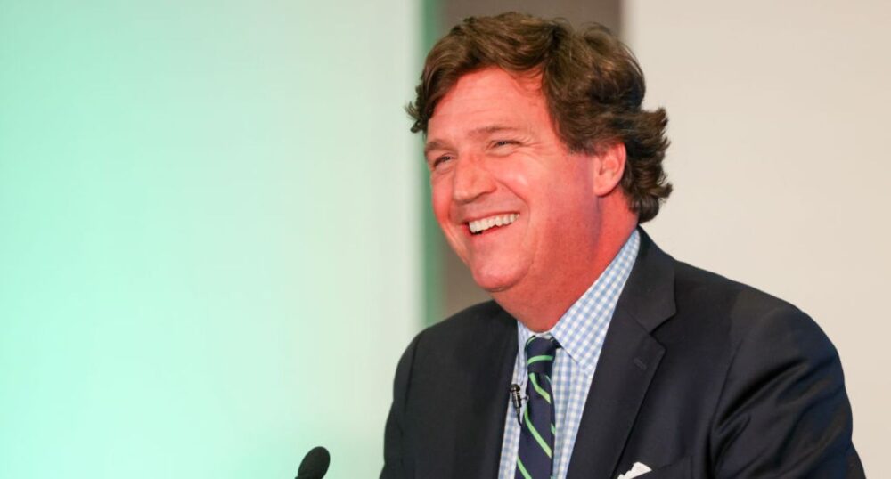 Tucker Carlson Coming To Cowtown