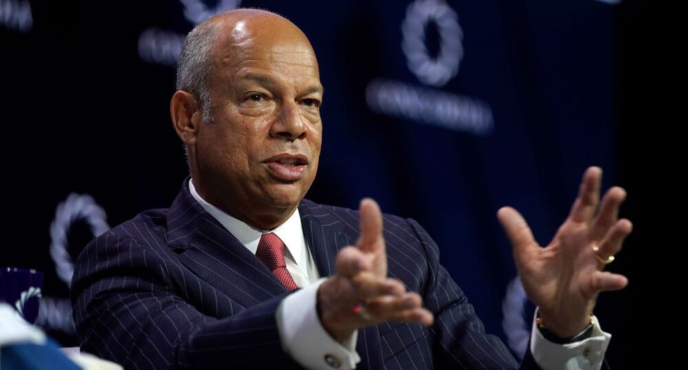Former DHS Secretary Worries About Border Crisis