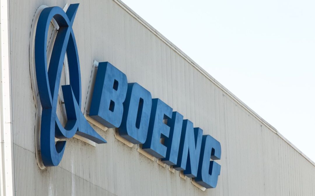 Presunta mala gestión de Boeing, conexión DEI