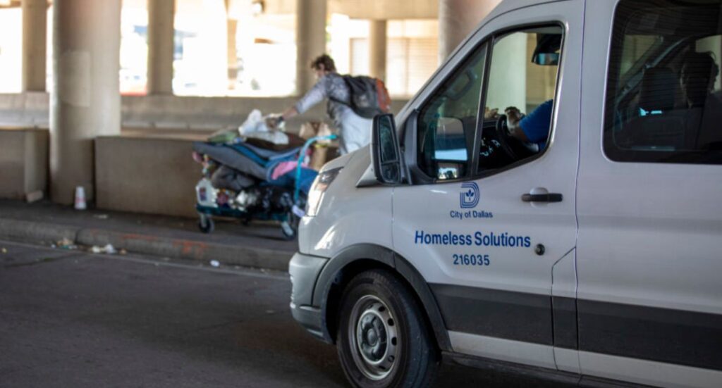 City of Dallas Office of Homeless Solutions